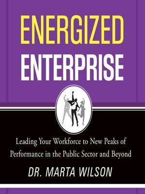 cover image of Energized Enterprise